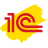 1С